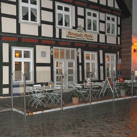 Altstadt Cafe Havelberg Exterior photo